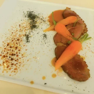 お料理の写真です。