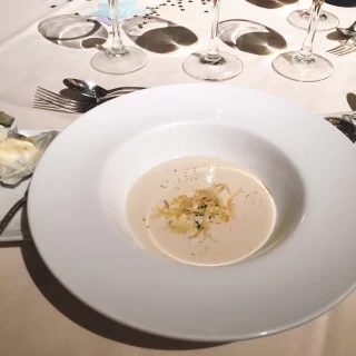 料理の写真です。