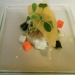 お料理の写真です。