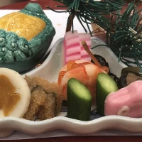 お料理の写真です。