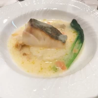 料理の写真です。