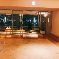 入口写真です。