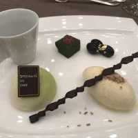 お料理の写真です。