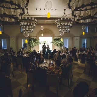 ランタンの演出