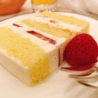 ウェディングケーキカット