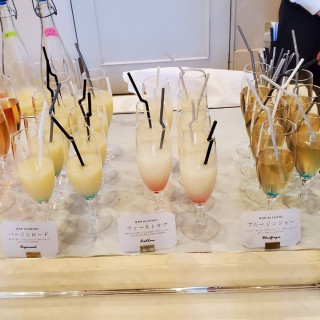 ウェルカムパーティー