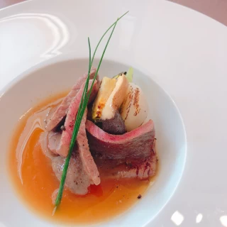 国産牛ロース