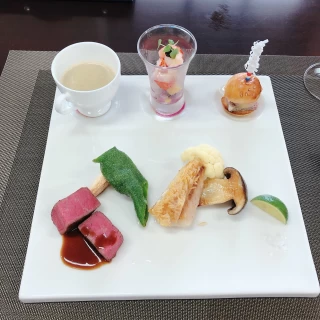 試食させて頂きました！とても美味しかったです！