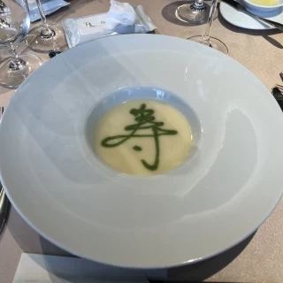 じゃがいもポタージュ