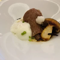 和のメイン料理。ご飯が欲しくなる美味しさです！