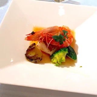 海老料理