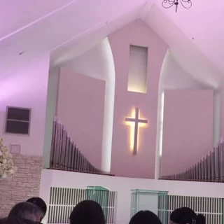 透明感溢れる場所