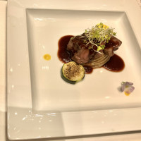 国産牛ロースのロティ