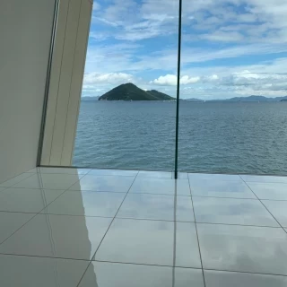チャペルからの景色