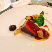 お肉料理