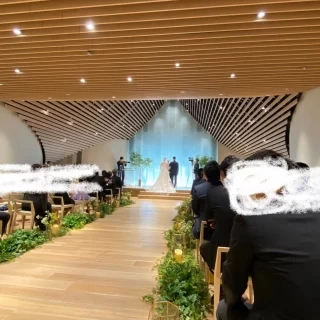 6階チャペル永遠