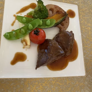 お肉も柔らかく食べやすかったです。