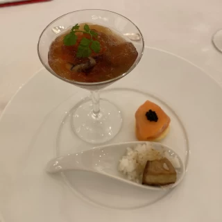 ファグラのご飯がとてもおいしかったです。
