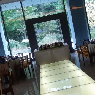 披露宴会場