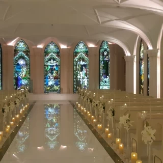 チャペル全景