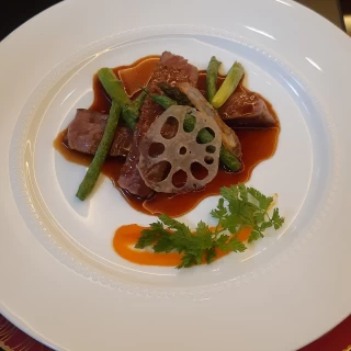 肉料理