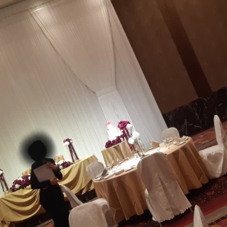 大きい披露宴会場