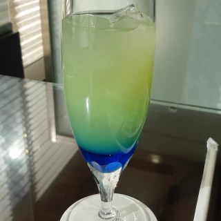 ウェルカムドリンク