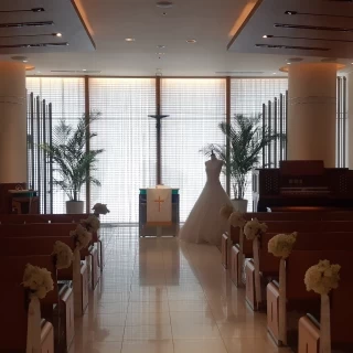チャペル全景