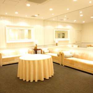 ゲスト控室は何室か分かれています|570181さんのGRAN SUITE仙台の写真(1106443)