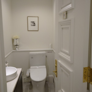 親族用のトイレもあります。|570181さんのアーカンジェル迎賓館(仙台)の写真(1095556)