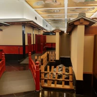 トイレです。トイレまでゴージャスです！