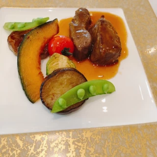 メイン(肉)