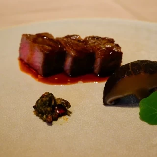 本番料理