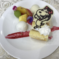 ウェディングケーキ