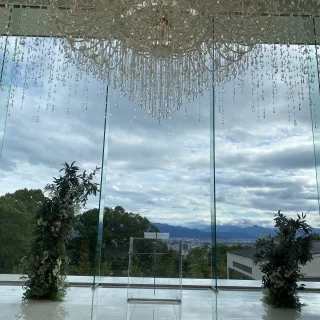 自然光が入ってきてとても魅力的です。