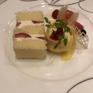 ウエディングケーキ