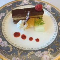 チョコレートケーキ
