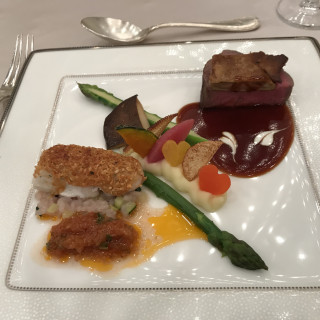 何とも食べ応えを感じさせたステーキでした。