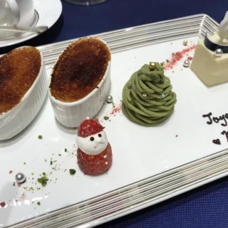 ゲストがこんな可愛らしい料理を出されたら嬉しいだろうな〜