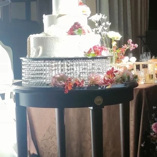 ウェディングケーキ