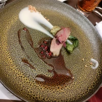 鴨料理