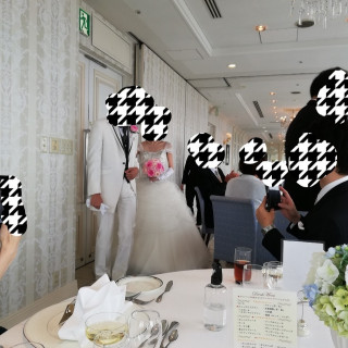 食事会場