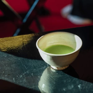 御抹茶
茶婚式は、御抹茶と和菓子が1人ずつ配膳されます。|570518さんの世界遺産 元離宮二条城の写真(1097875)