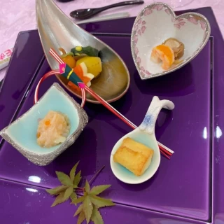 和食料理