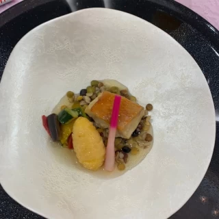 和食料理