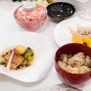 和食料理