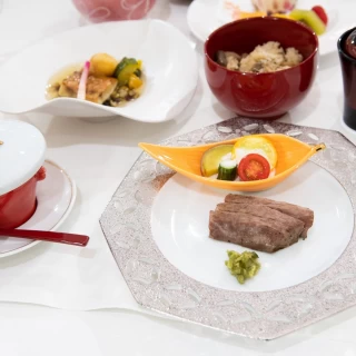 和食料理