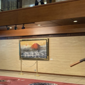 ロビー|570549さんの生田神社会館の写真(1305856)