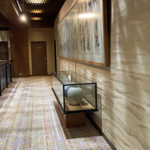 2階展示|570549さんの生田神社会館の写真(1305865)
