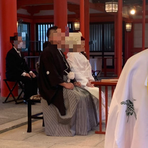 挙式|570549さんの生田神社会館の写真(1386299)